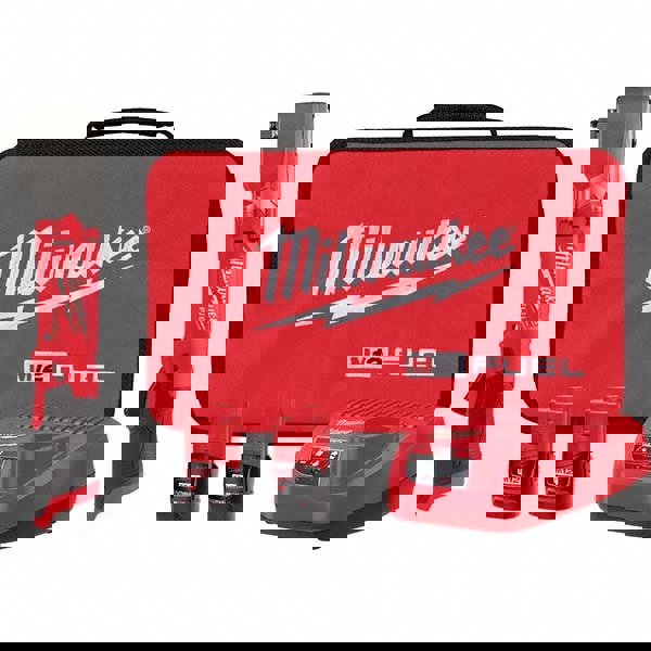 Cordless Impact Wrench: 12V, 1/2